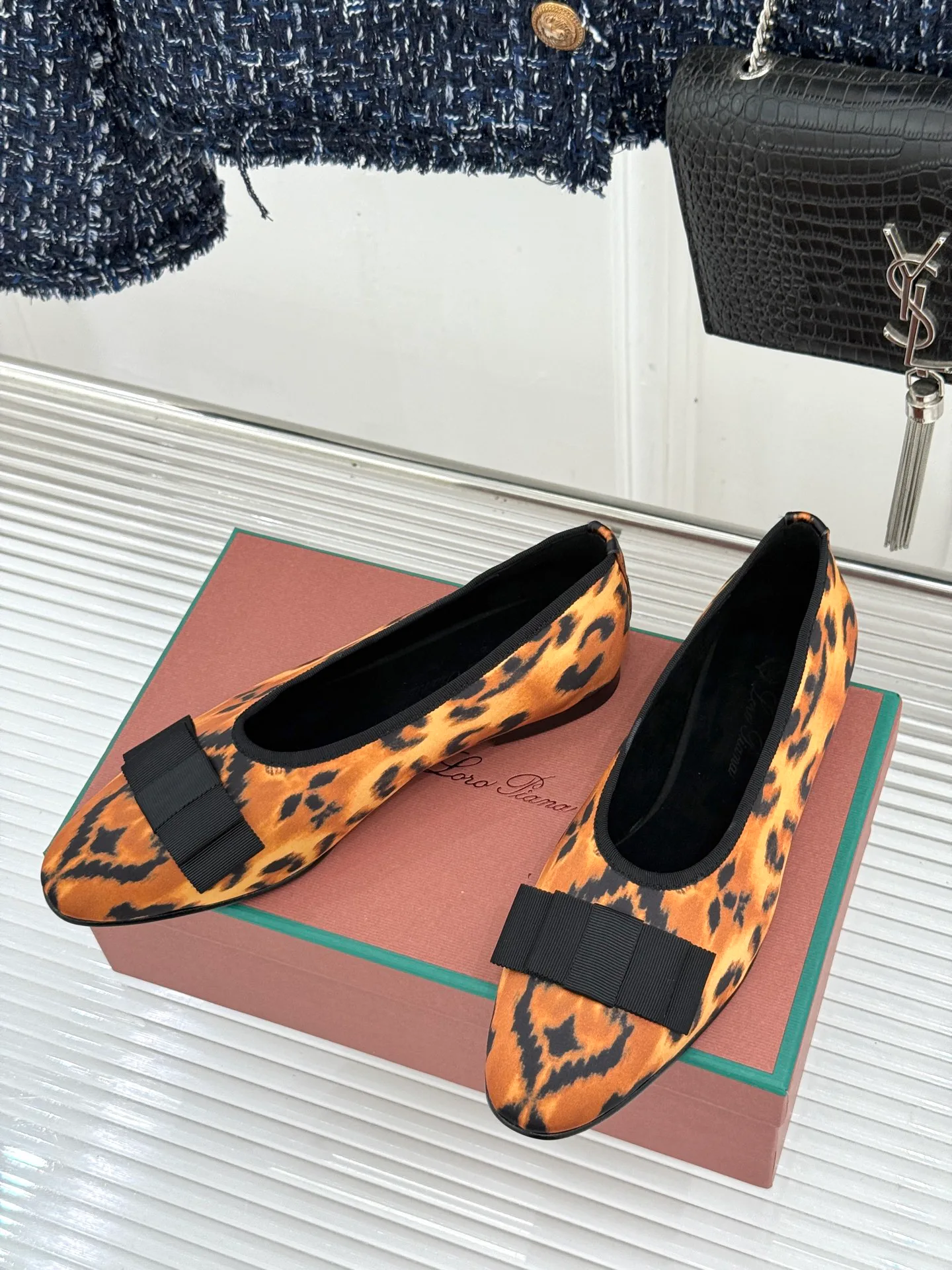 Women's Ballet Flats LORO PIANA 17646528