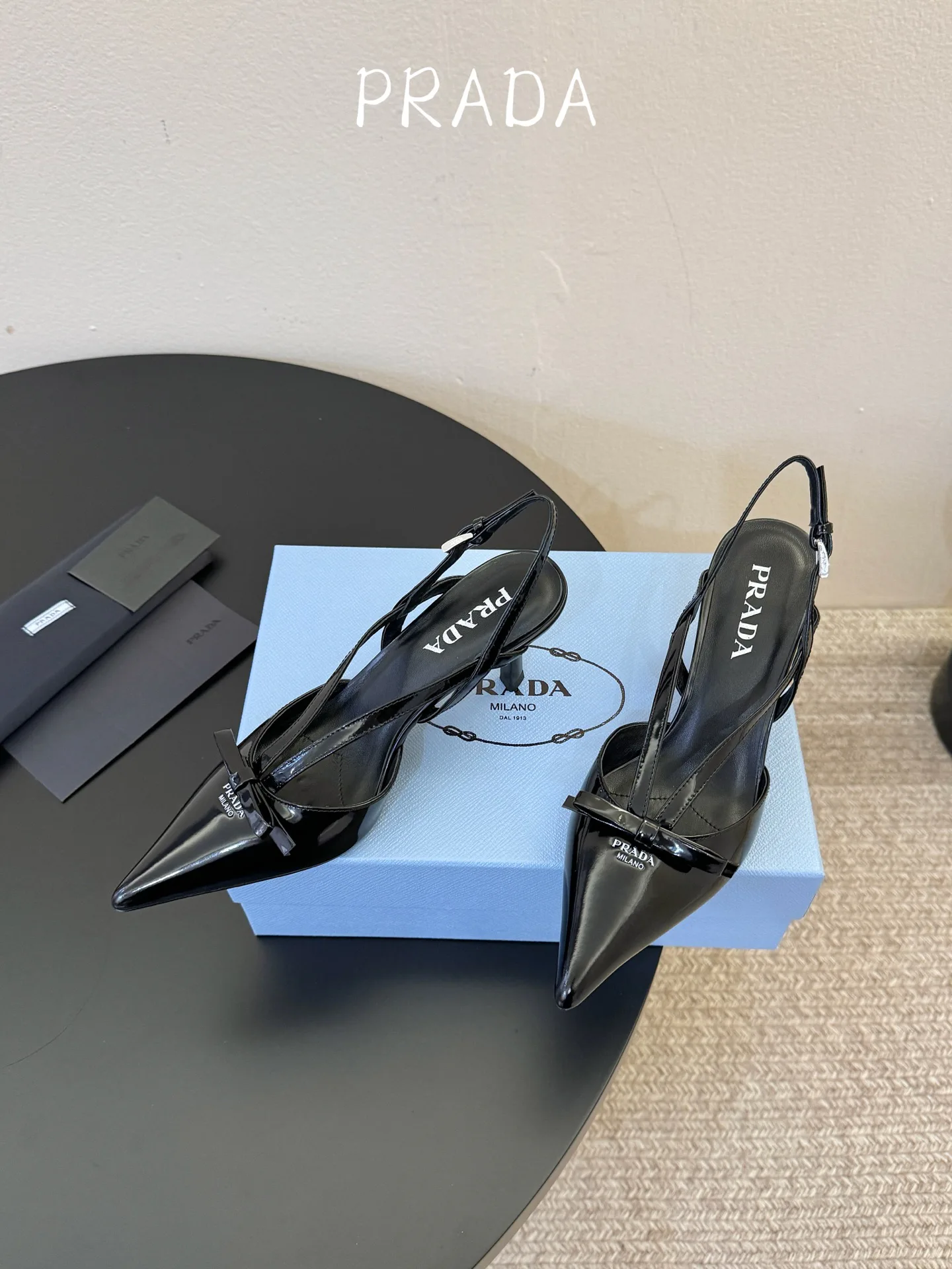 Women's Heels PRADA 18083965