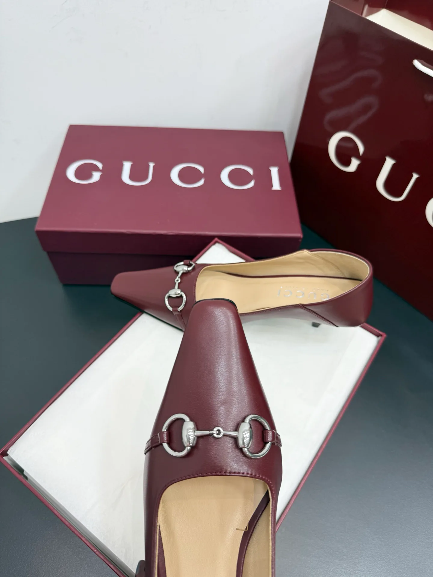 Women's Heels GUCCI 18070921