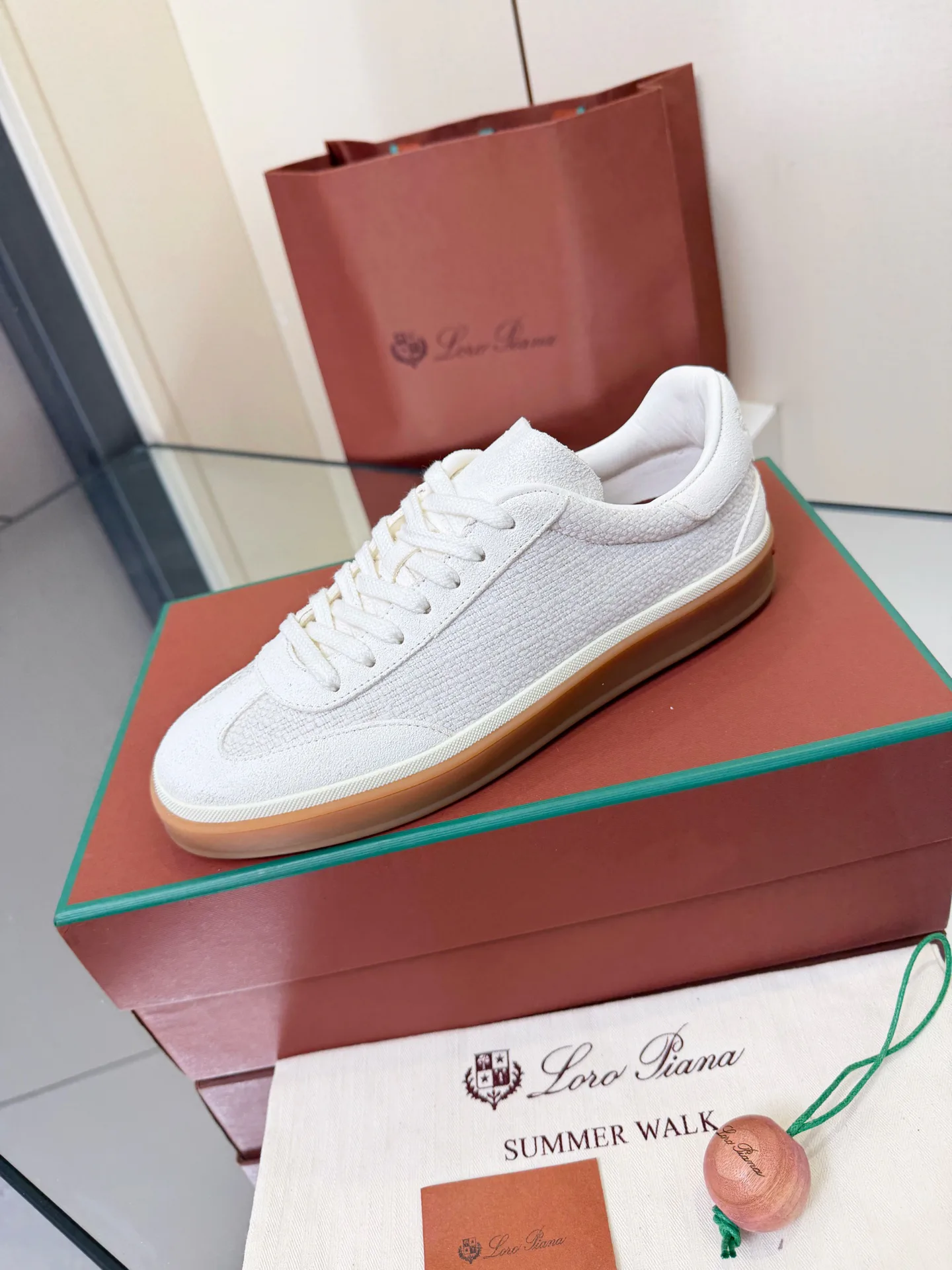 Women's Sneakers LORO PIANA 18534356