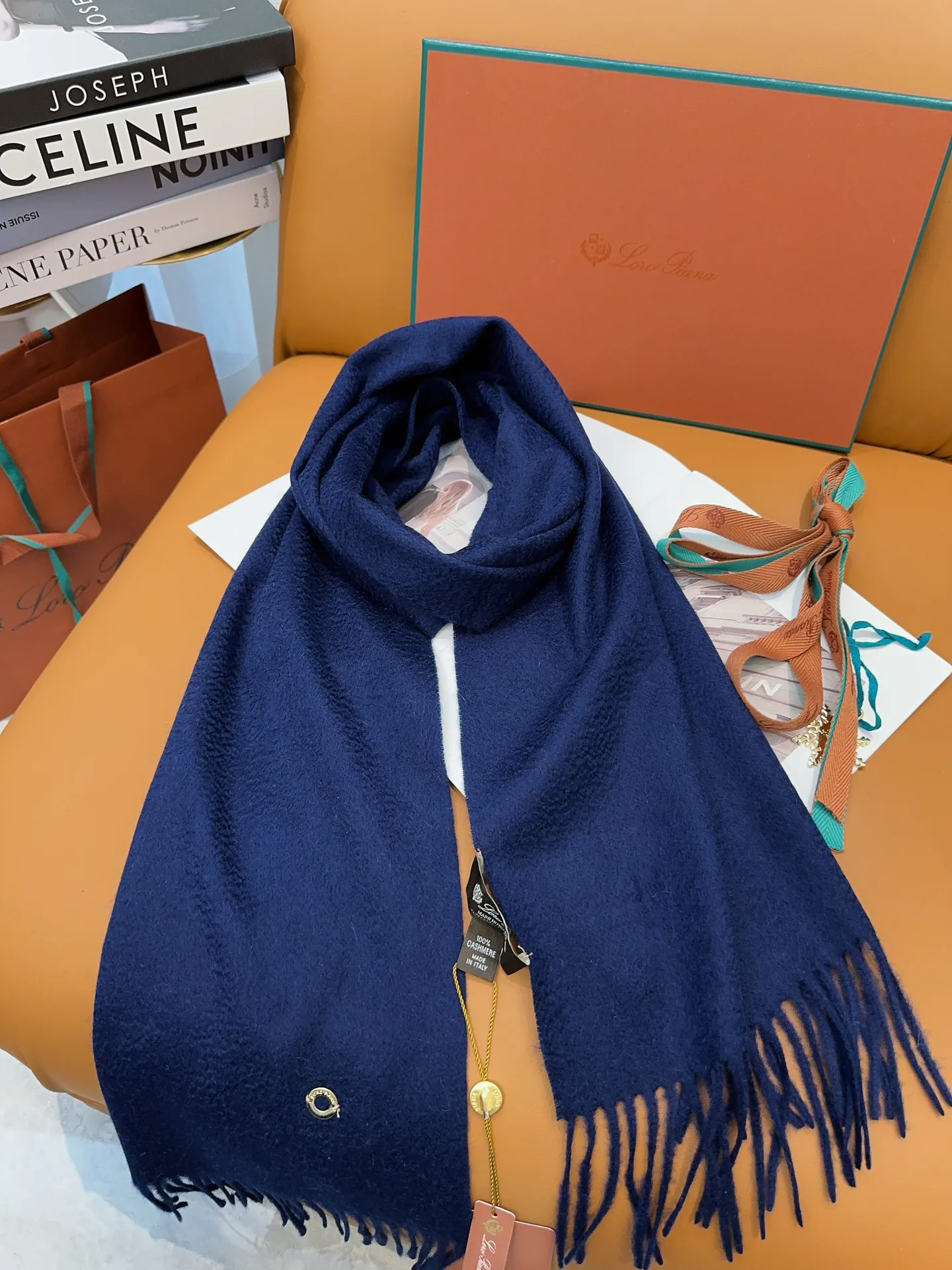 Scarves LORO PIANA 18105451