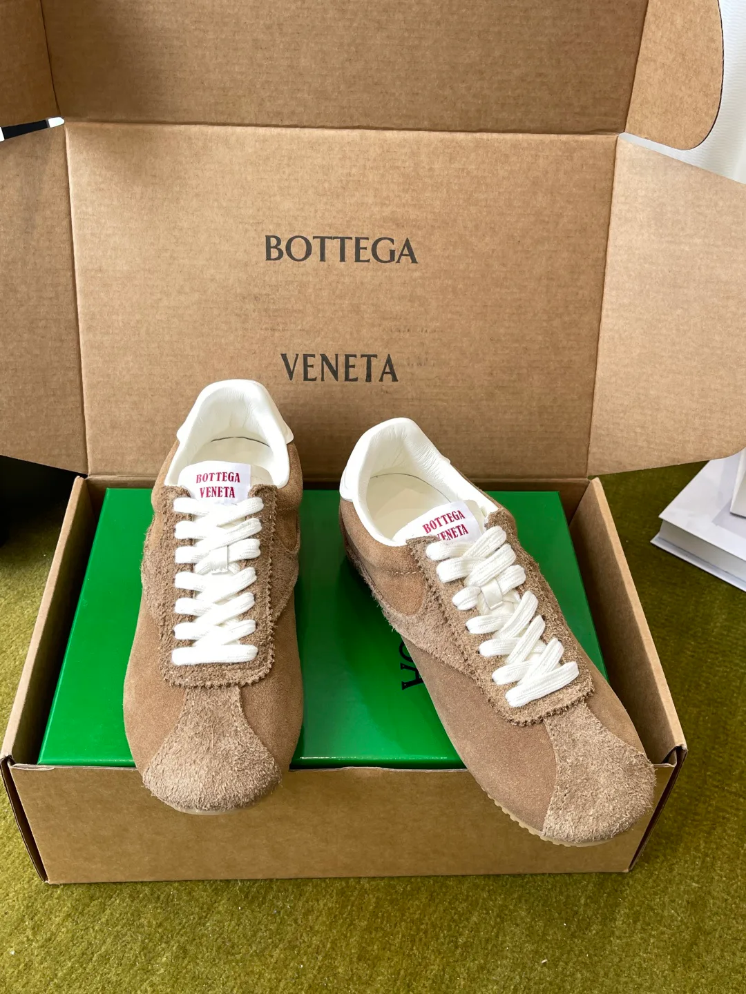 Women's Sneakers BOTTEGA VENETA 19578537