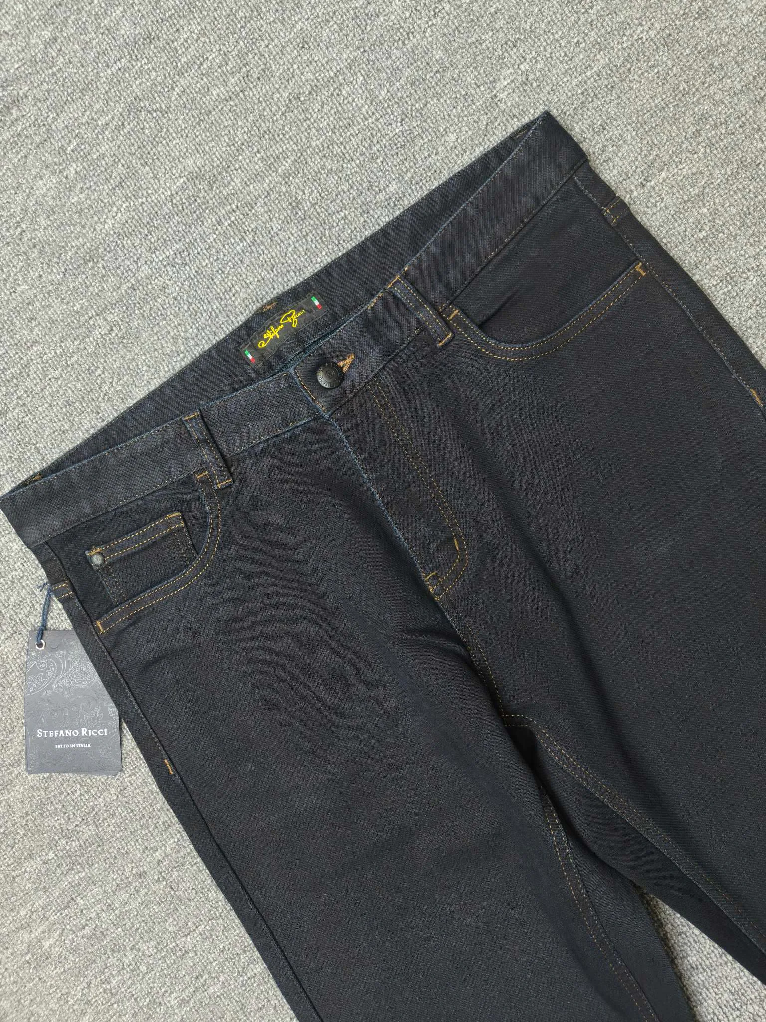 Men's Jeans STEFANO RICCI 18343746