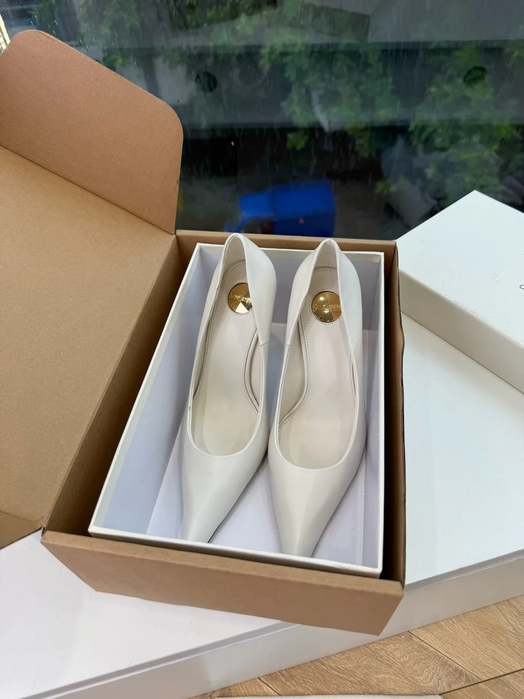 Women's Heels SAINT LAURENT 18104146