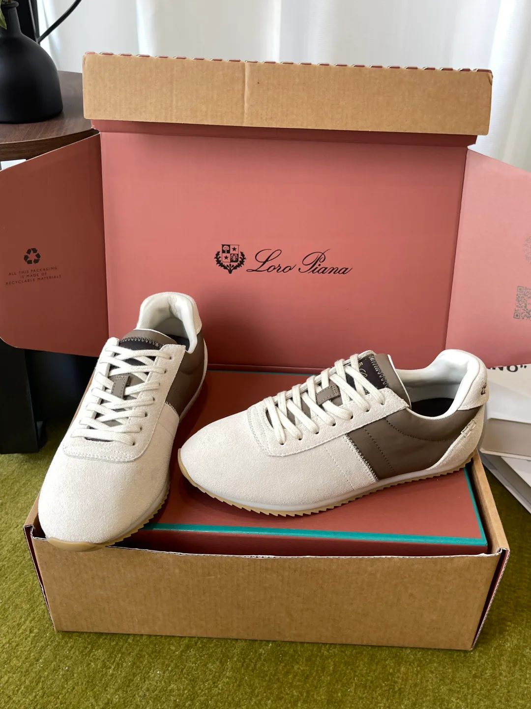 Women's Sneakers LORO PIANA 17424583