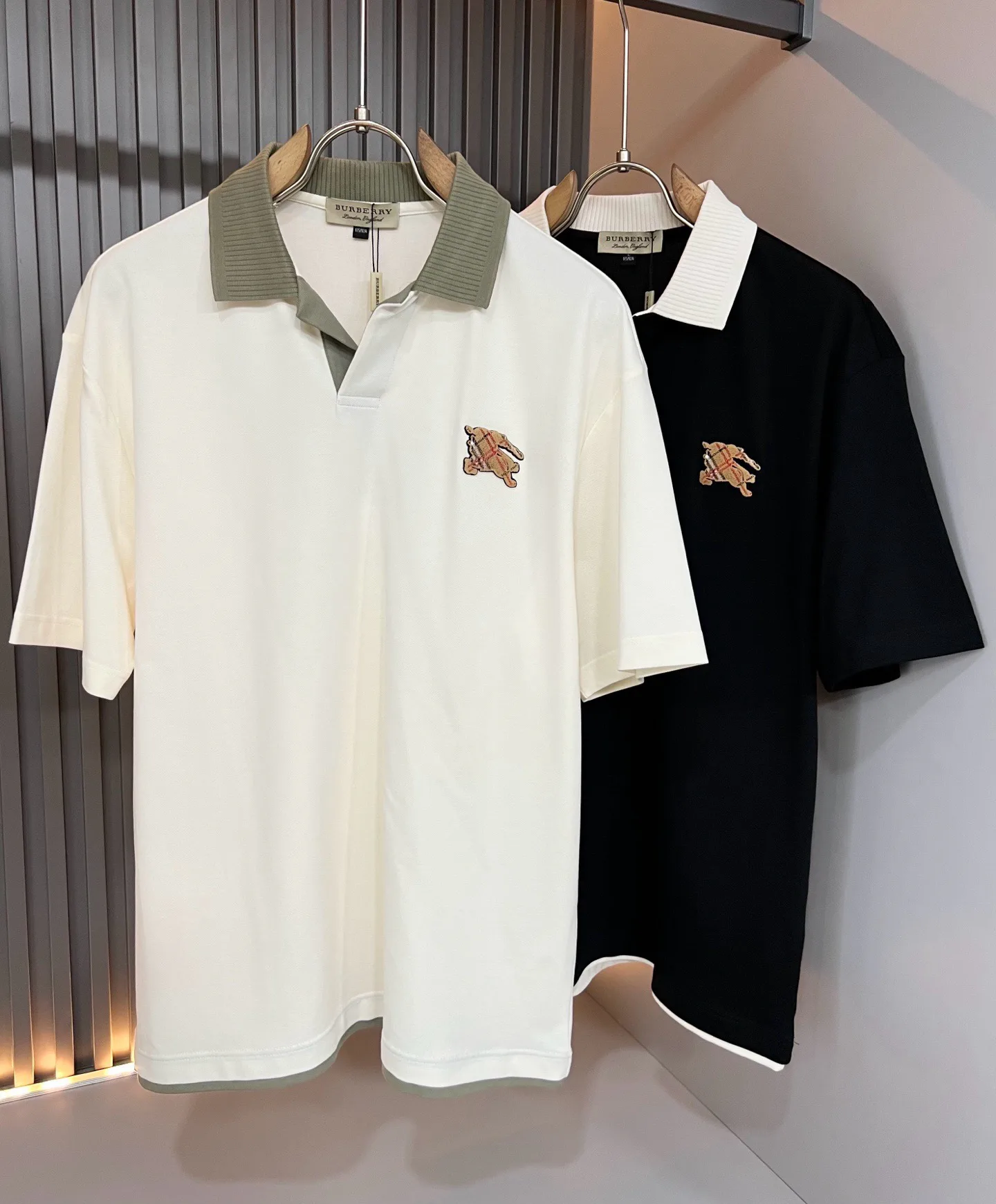 Men's T-Shirts BURBERRY 18343112