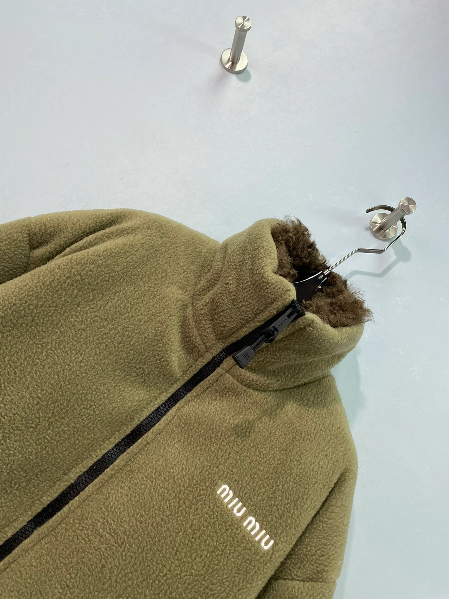 Women's Jackets And Down Jackets MIU MIU 18308555