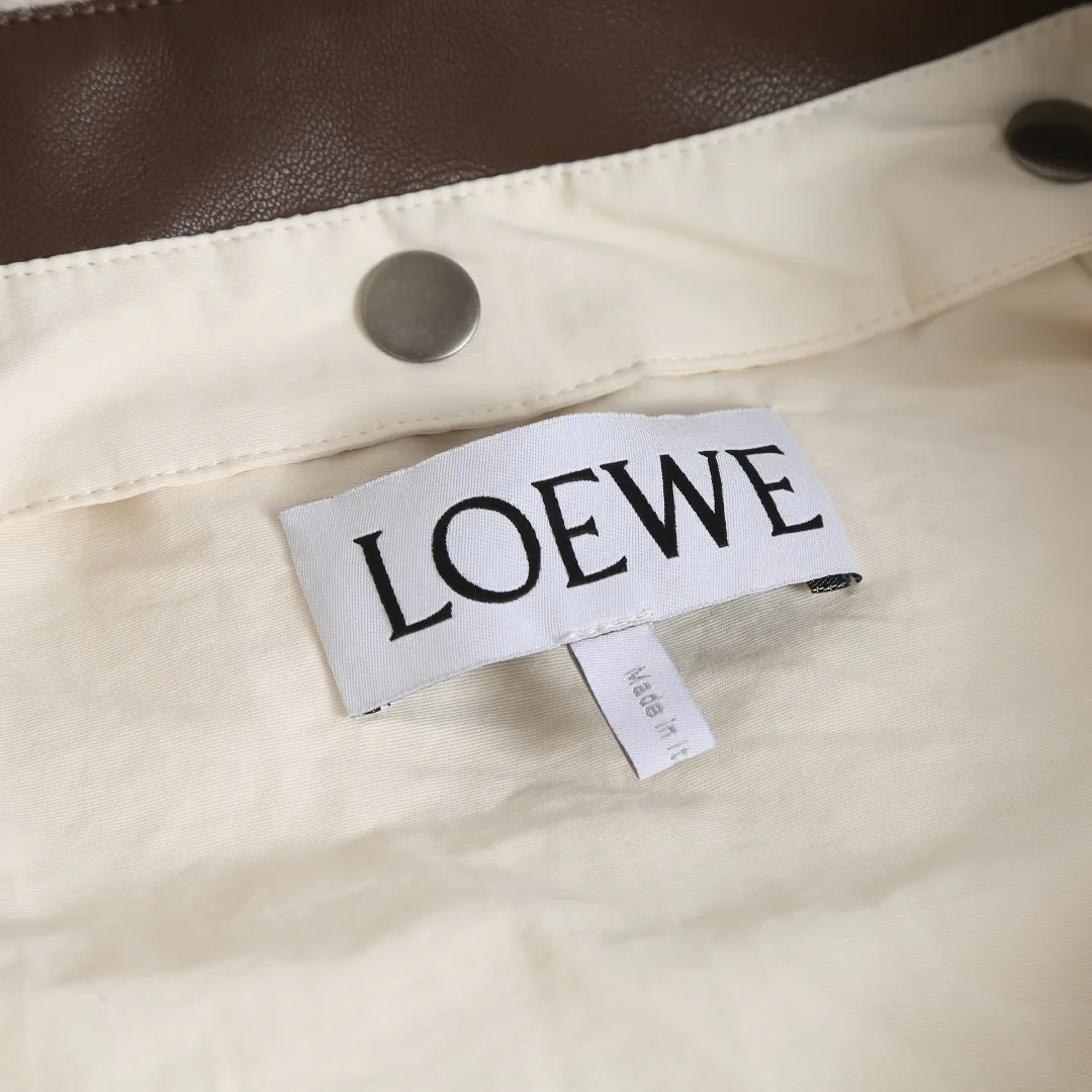 Women's Jackets And Down Jackets LOEWE 17965056