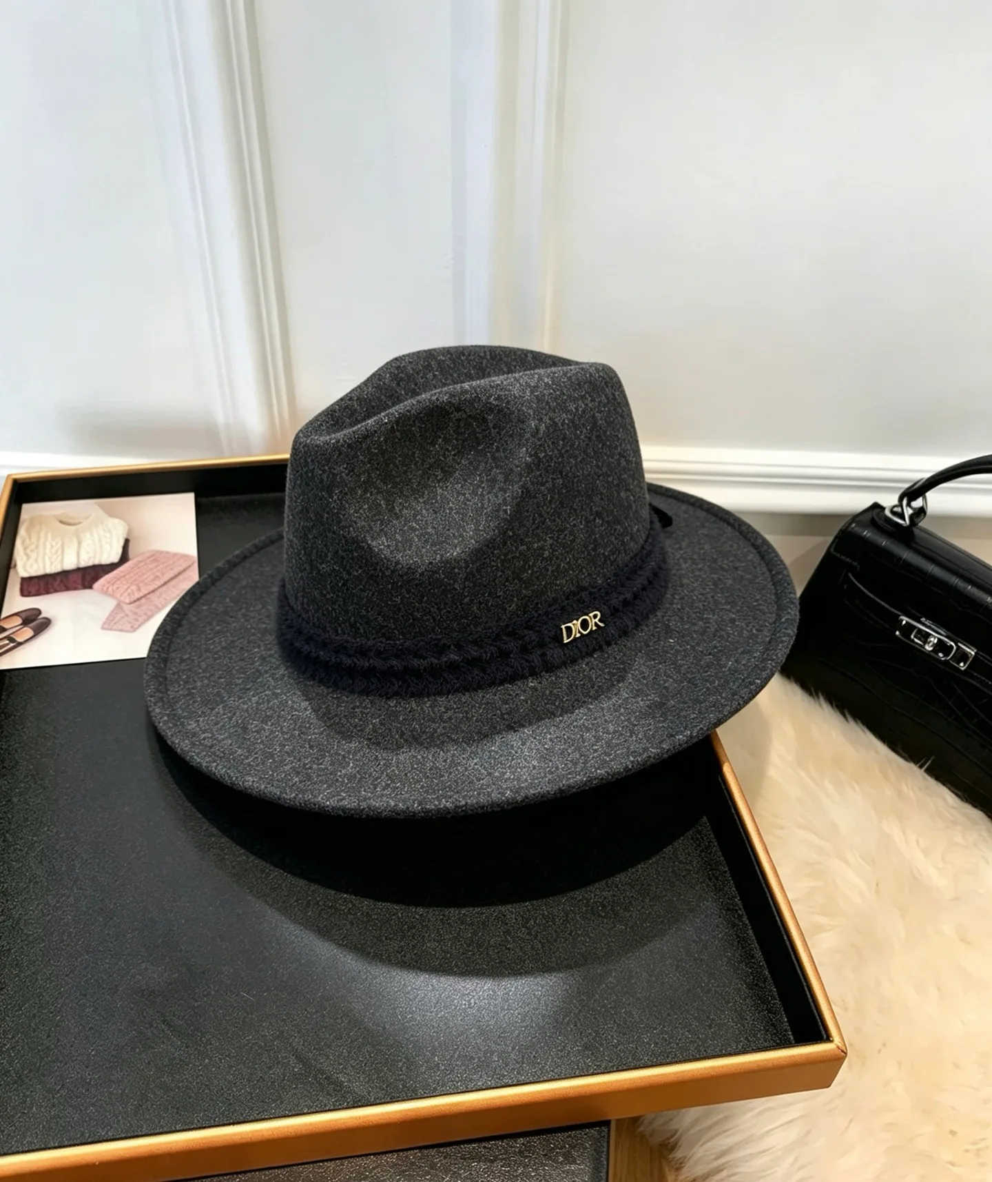 Hats CHRISTIAN DIOR 18093236