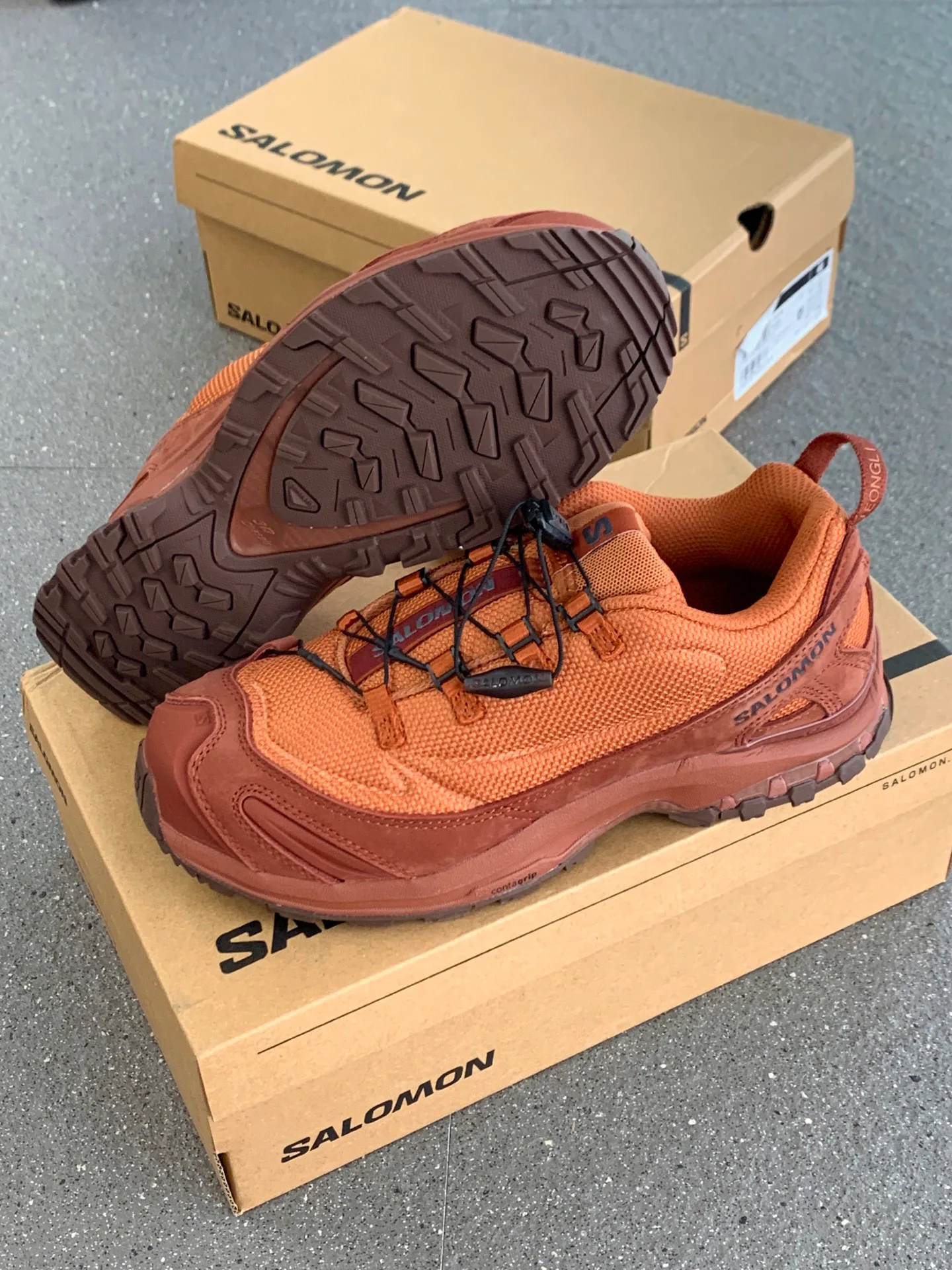 Women's Sneakers SALOMON 18071806