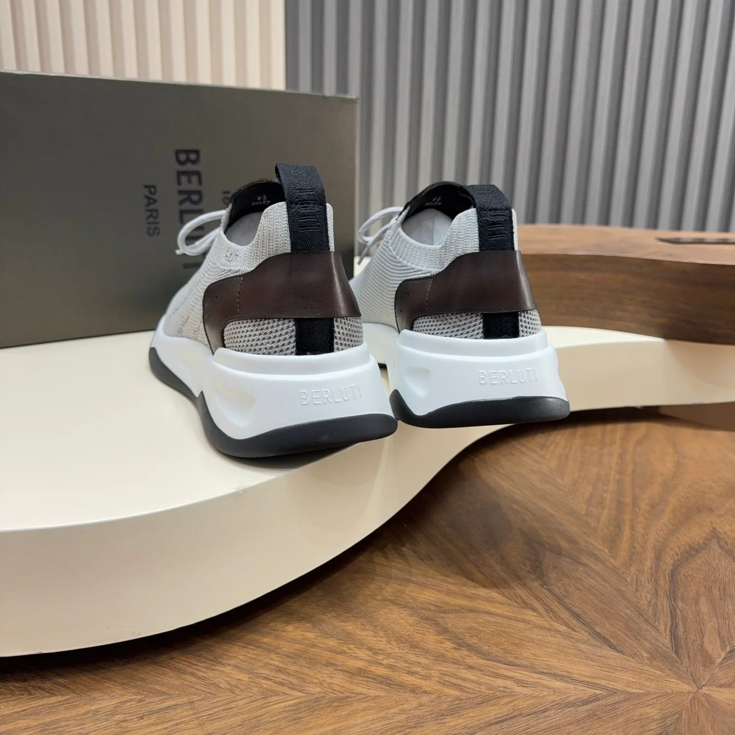 Men's Sneakers BERLUTI 18453072