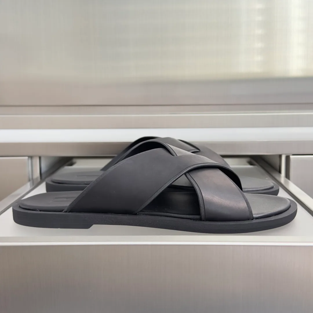 Men's Flip-Flops ZEGNA 17483905
