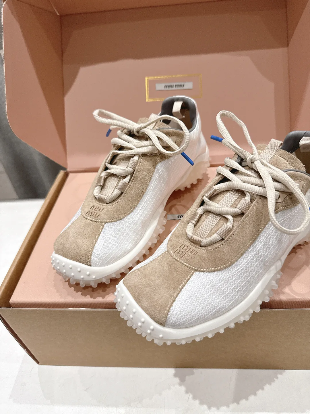 Women's Sneakers MIU MIU 17057030