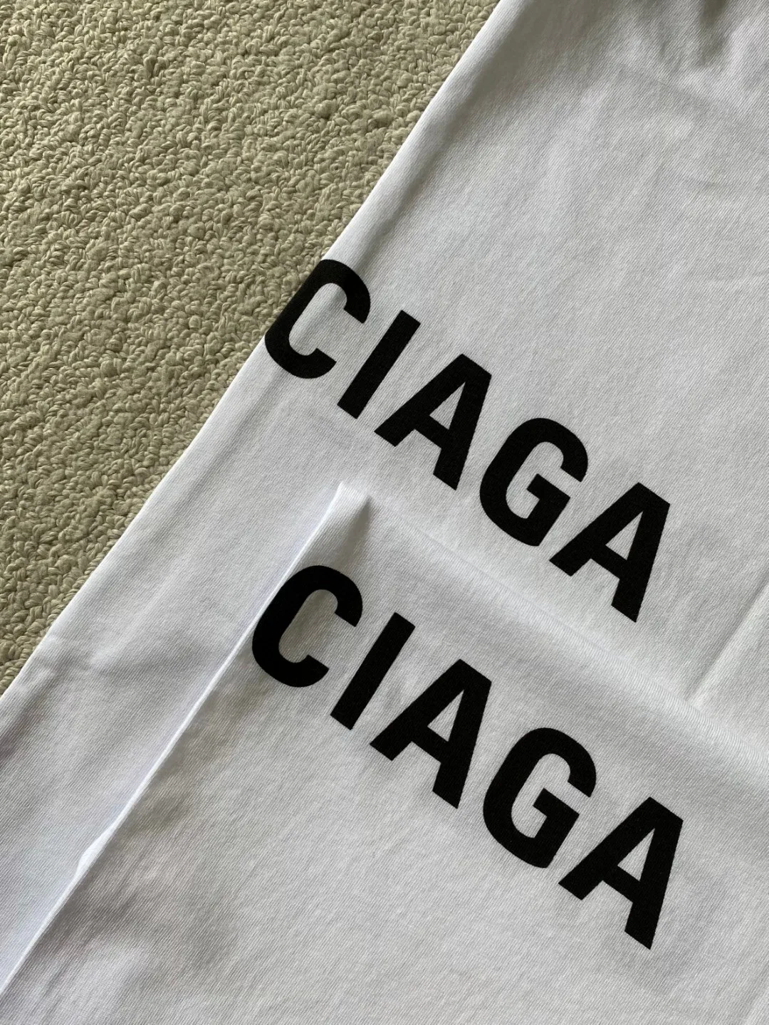 Men's T-Shirts BALENCIAGA 17740843