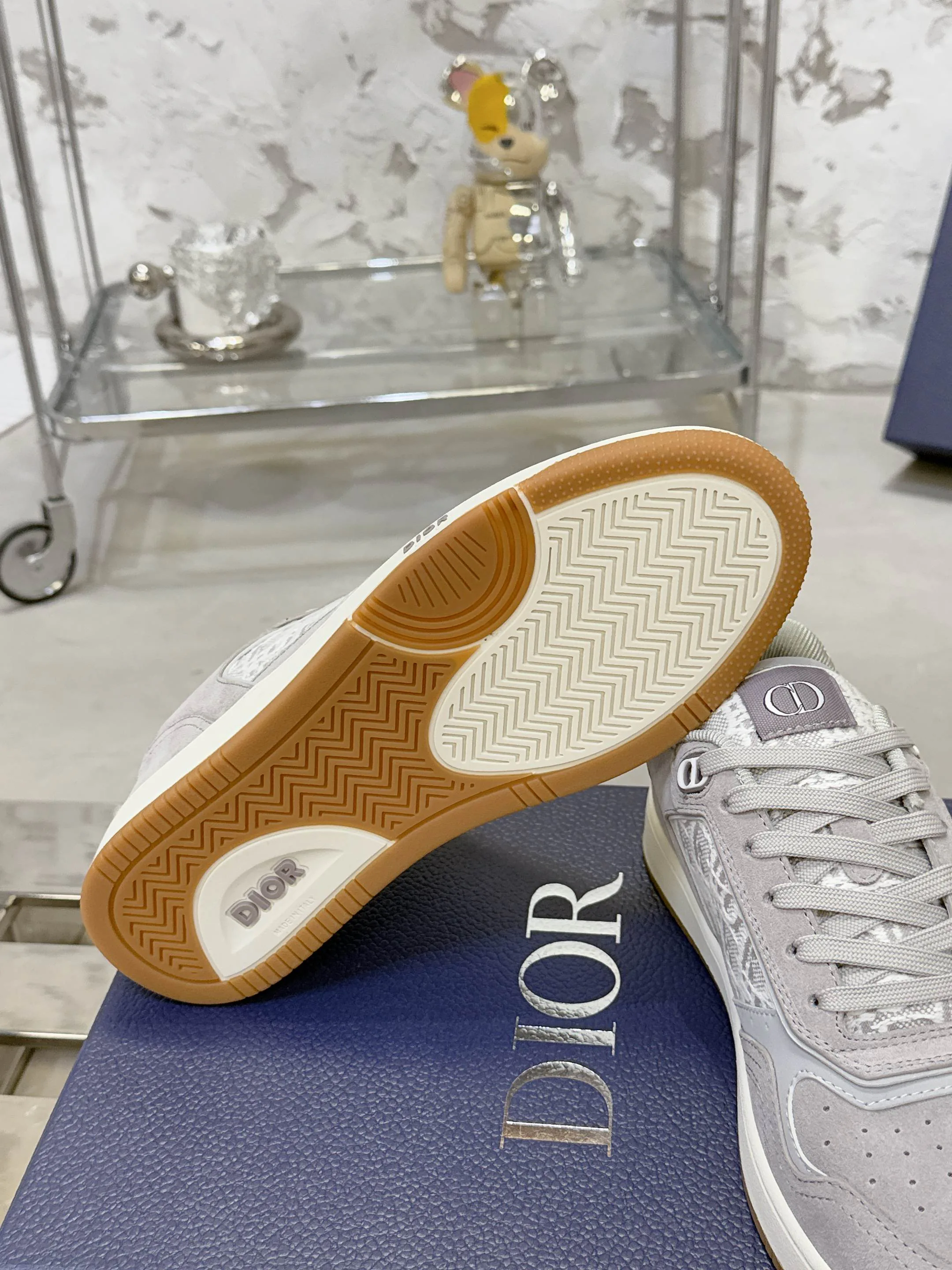 Women's Sneakers CHRISTIAN DIOR 17467500