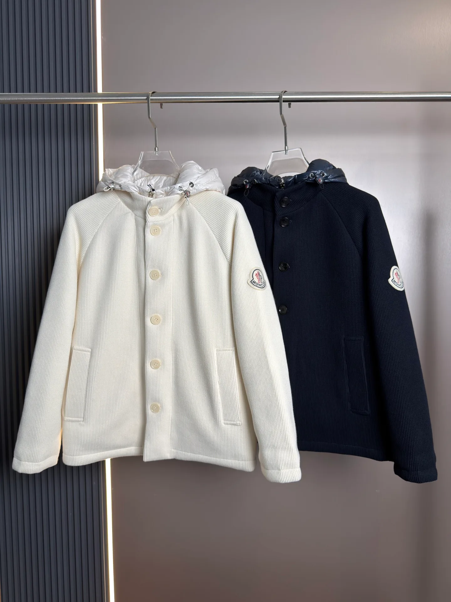 Men's Jackets And Down Jackets MONCLER 18216851