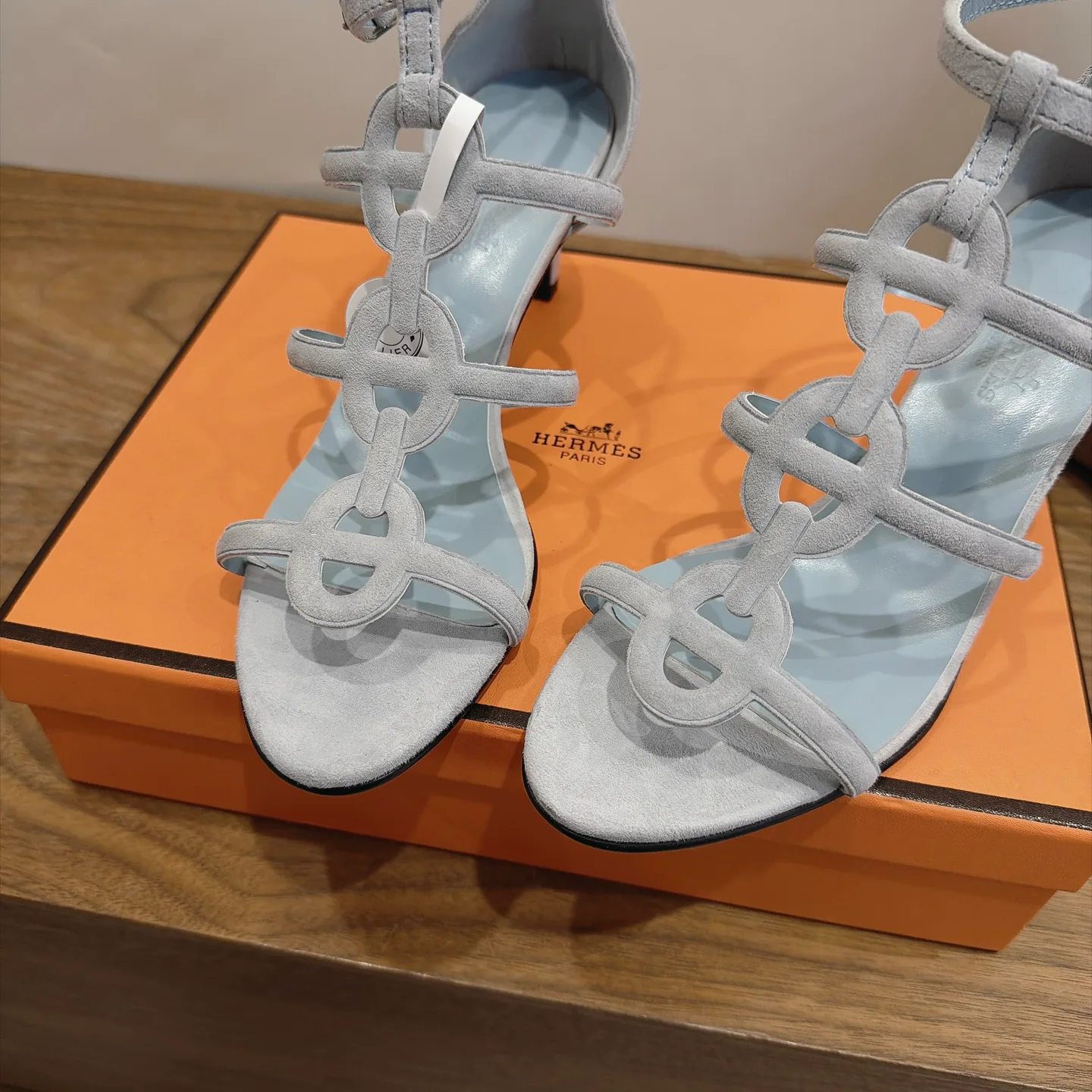 Women's Open-Toe Sandals HERMES 17866025