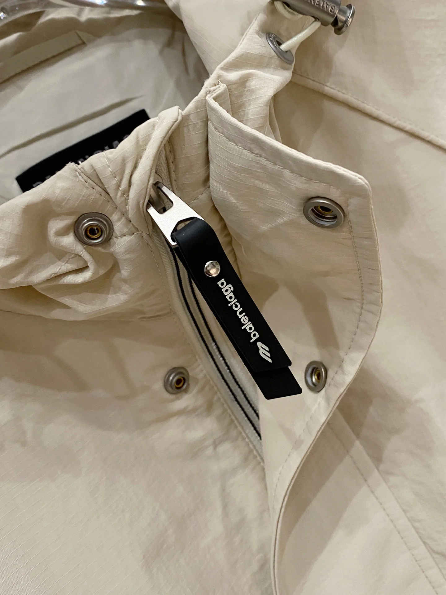 Men's Jackets And Down Jackets BALENCIAGA 18140254