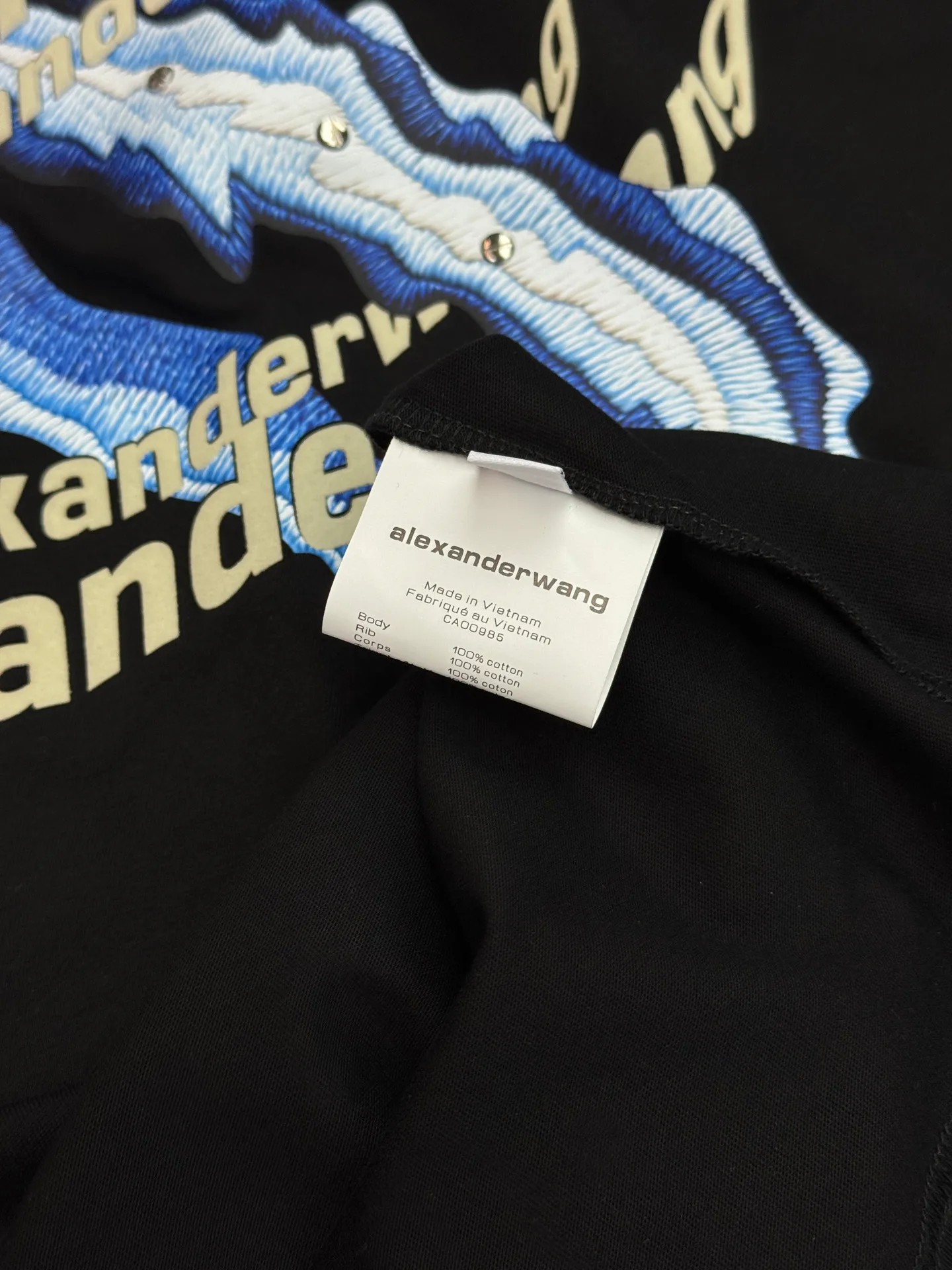 Men's T-Shirts ALEXANDER WANG 17333113