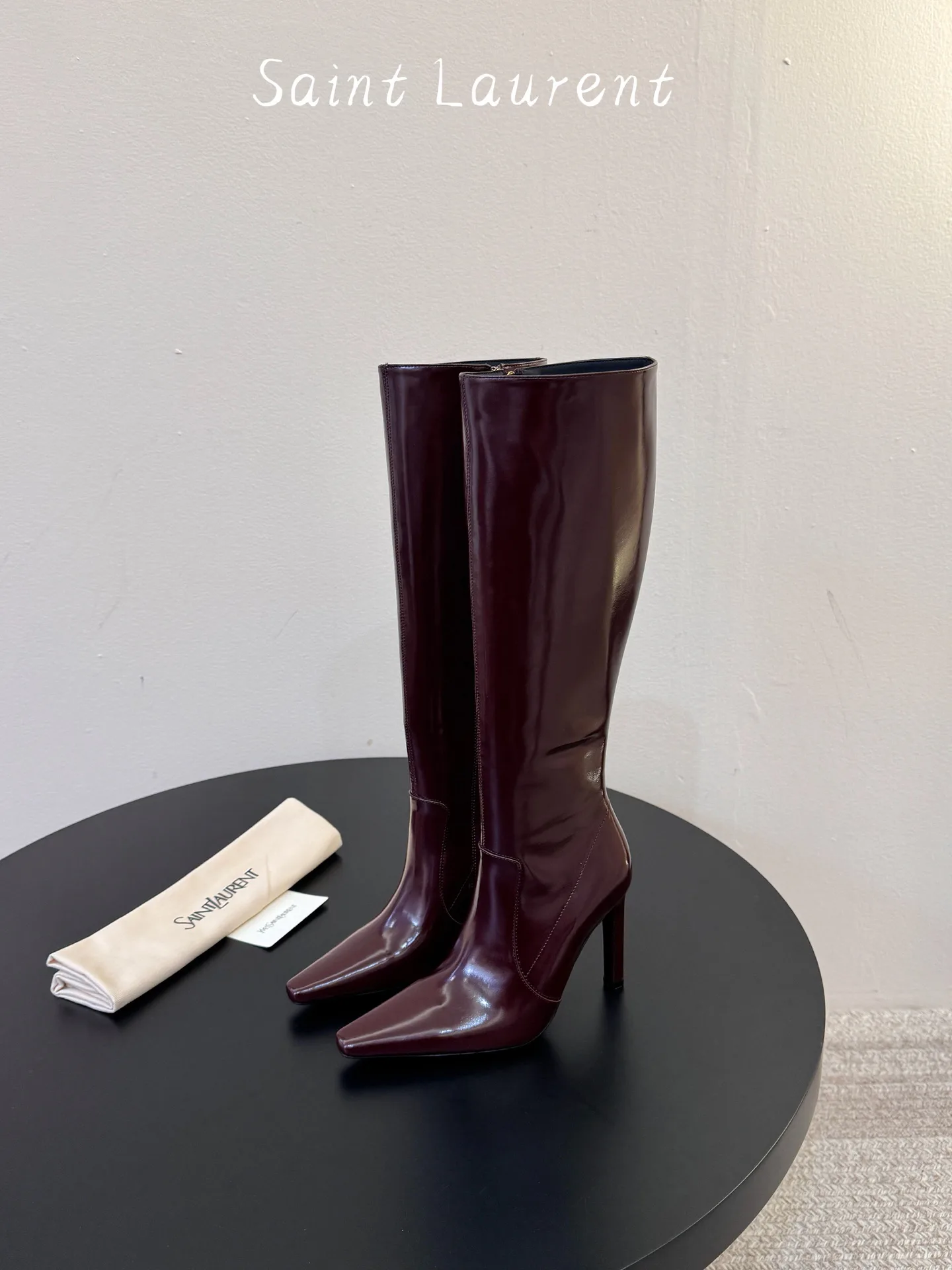 Women's Boots SAINT LAURENT 18439812