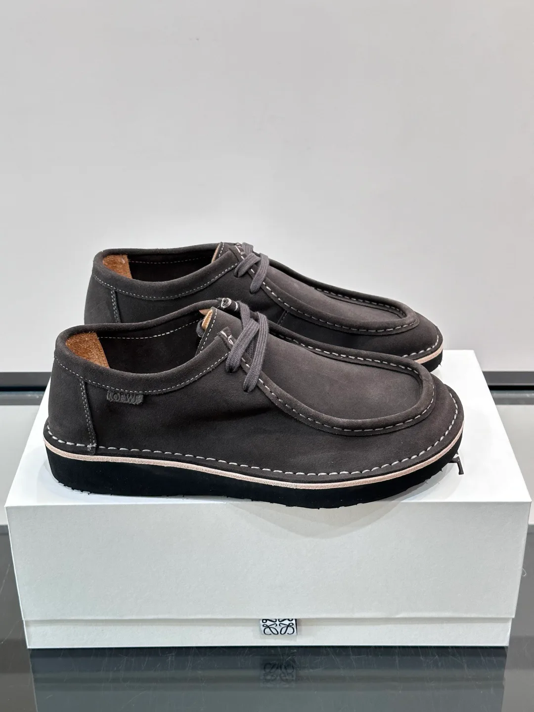 Men's Loafers And Dress Shoes LOEWE 17828321