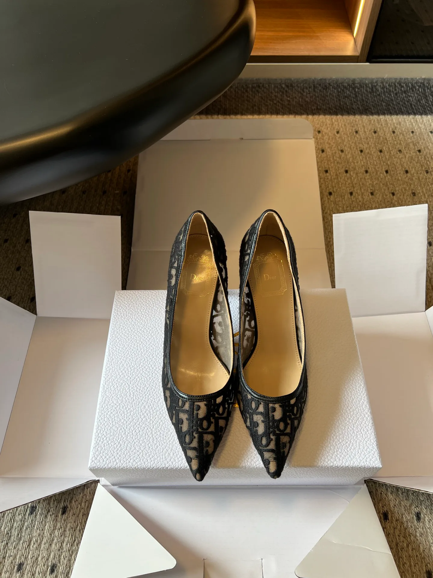 Women's Heels CHRISTIAN DIOR 17375204
