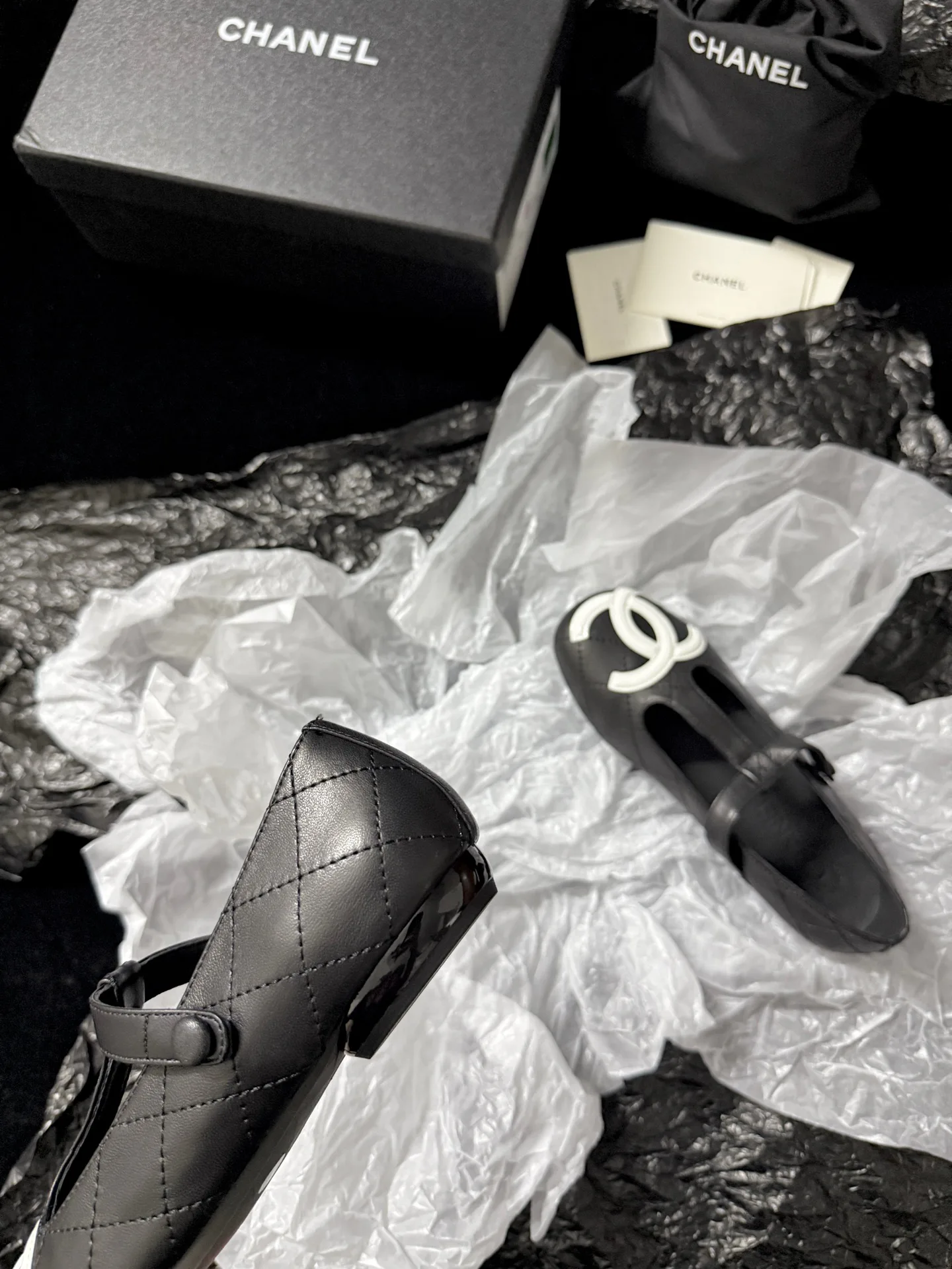 Women's Heels CHANEL 17605695