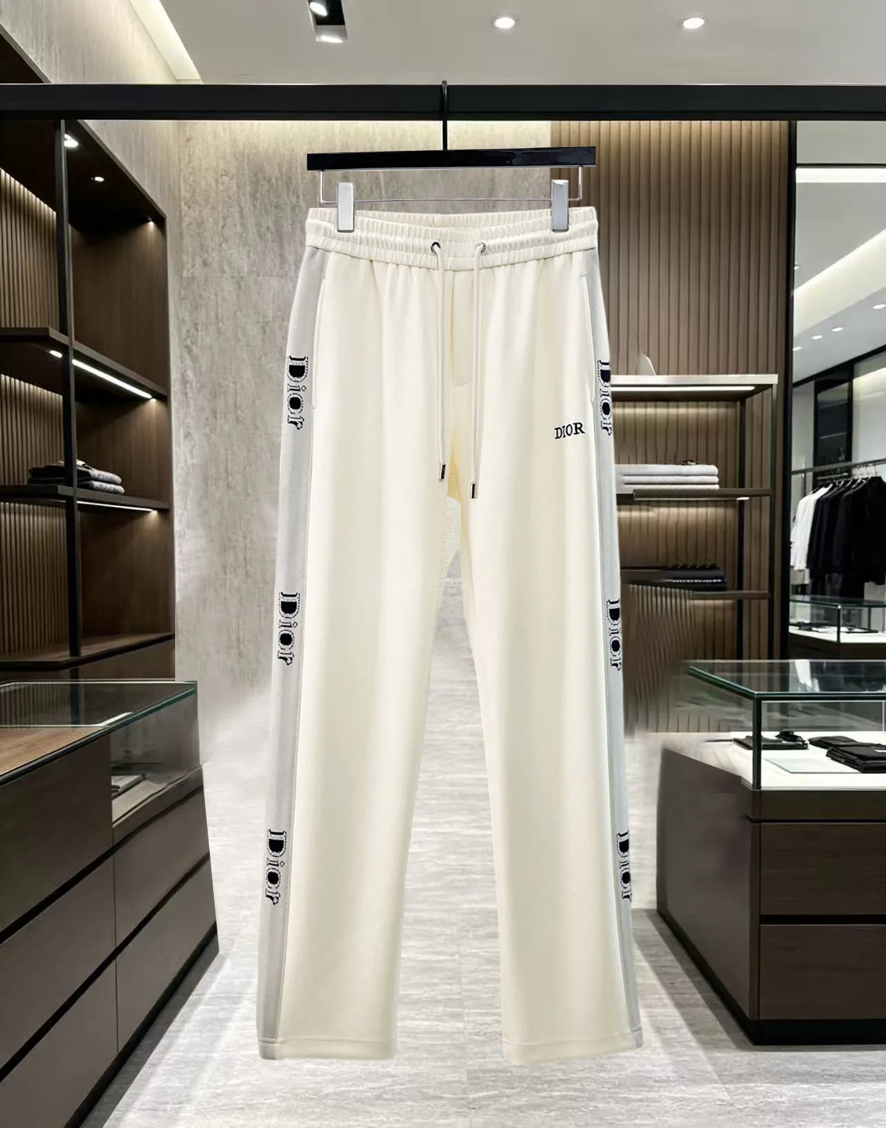 Men's Trousers CHRISTIAN DIOR 18345676