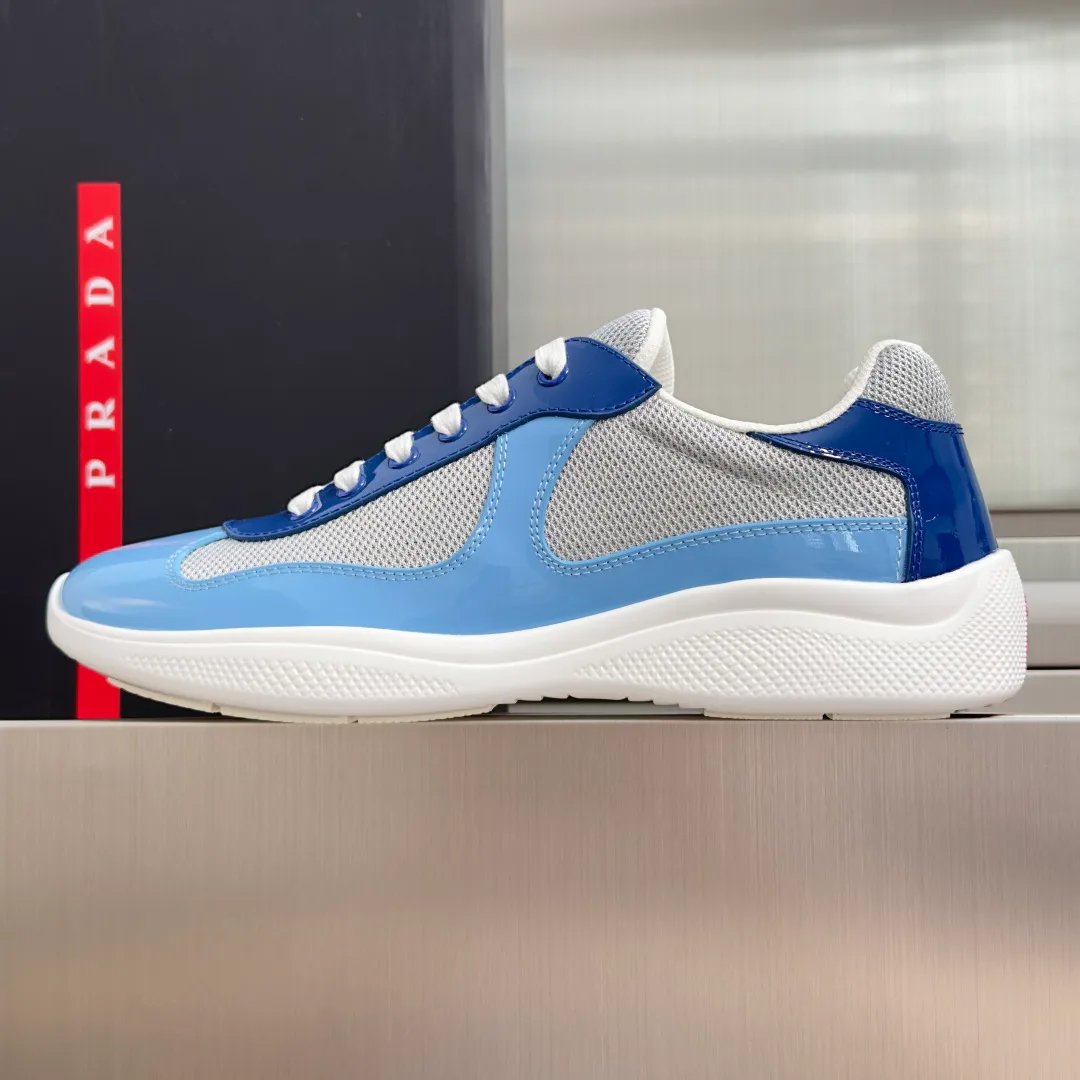 Men's Sneakers PRADA 17803079