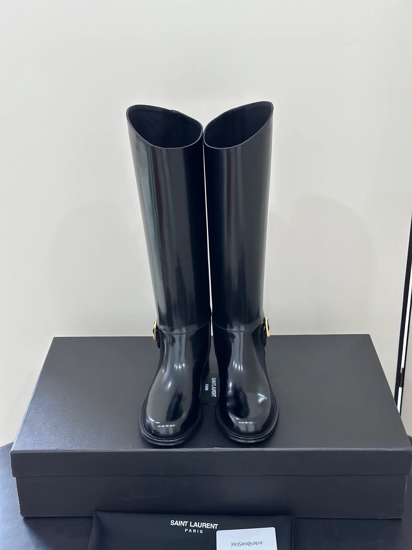 Women's Boots SAINT LAURENT 18080160