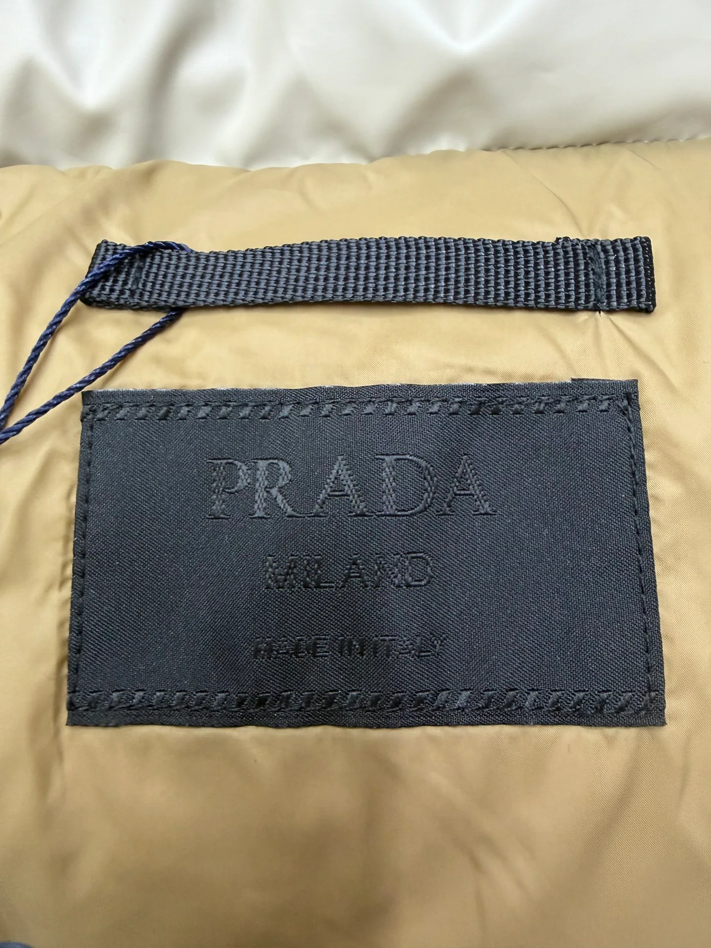 Men's Jackets And Down Jackets PRADA 17690903
