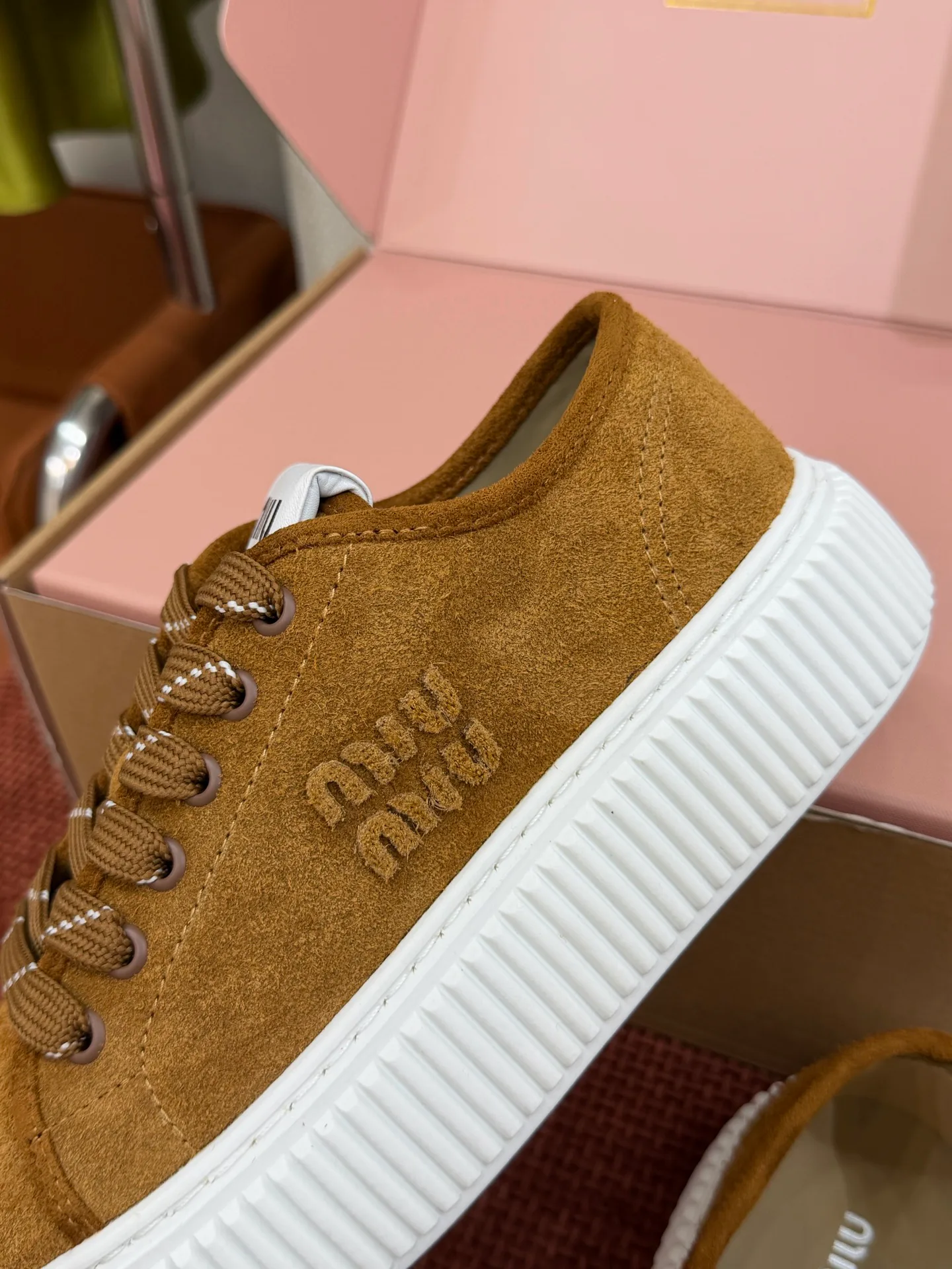 Women's Sneakers MIU MIU 18072751