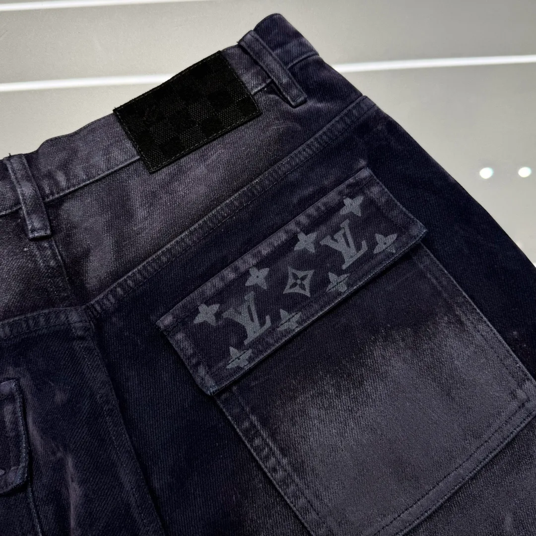Men's Jeans LOUIS VUITTON 17761910