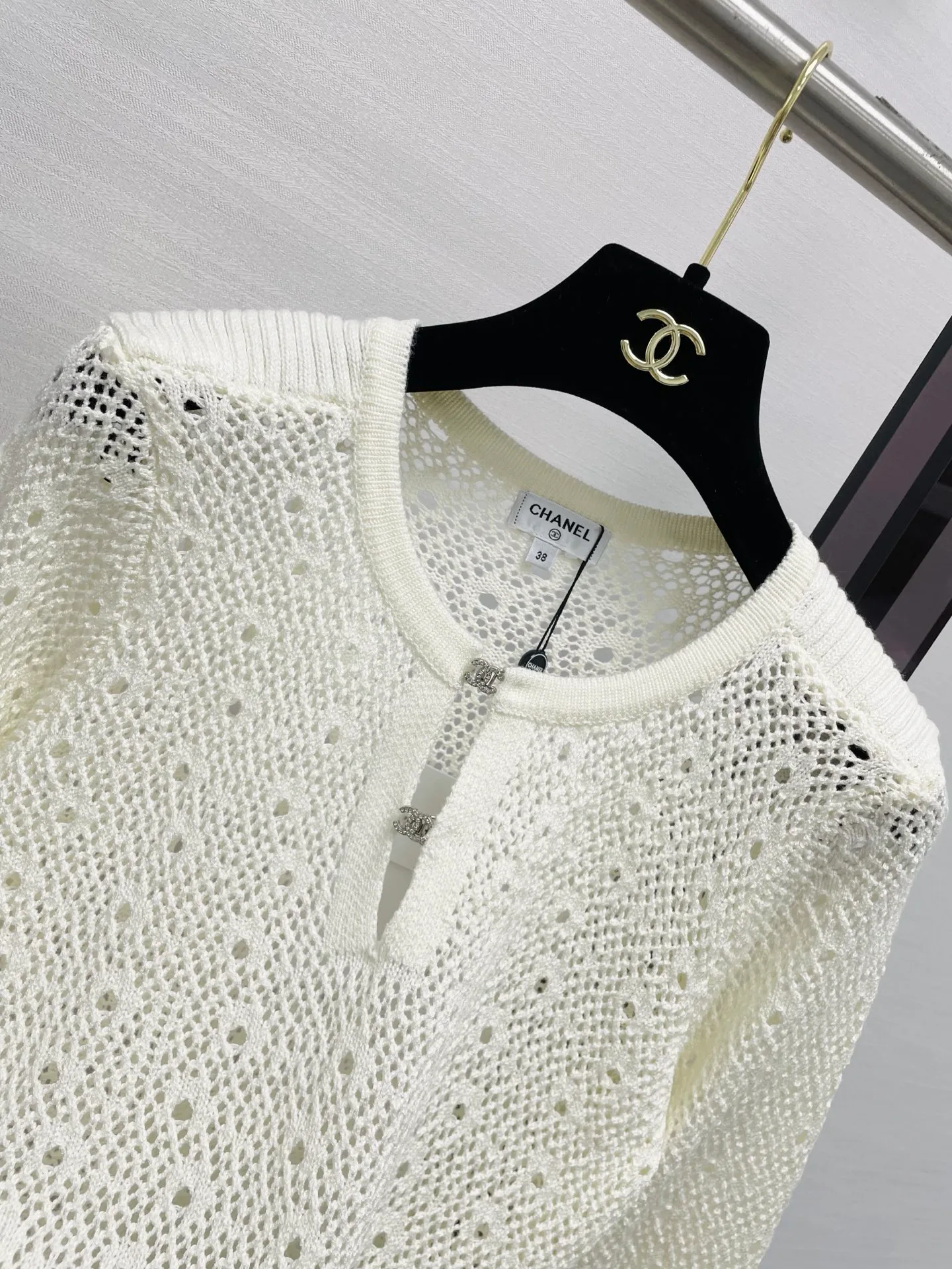 Women's Jumpers And Sweaters CHANEL 18138441