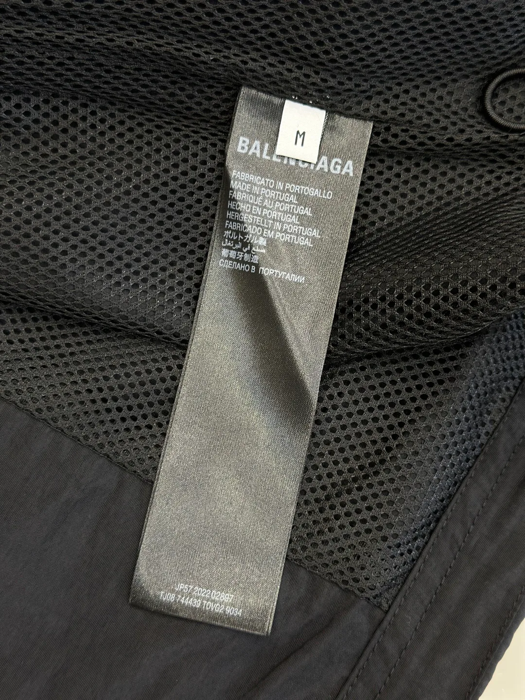 Men's Jackets And Down Jackets BALENCIAGA 18309086