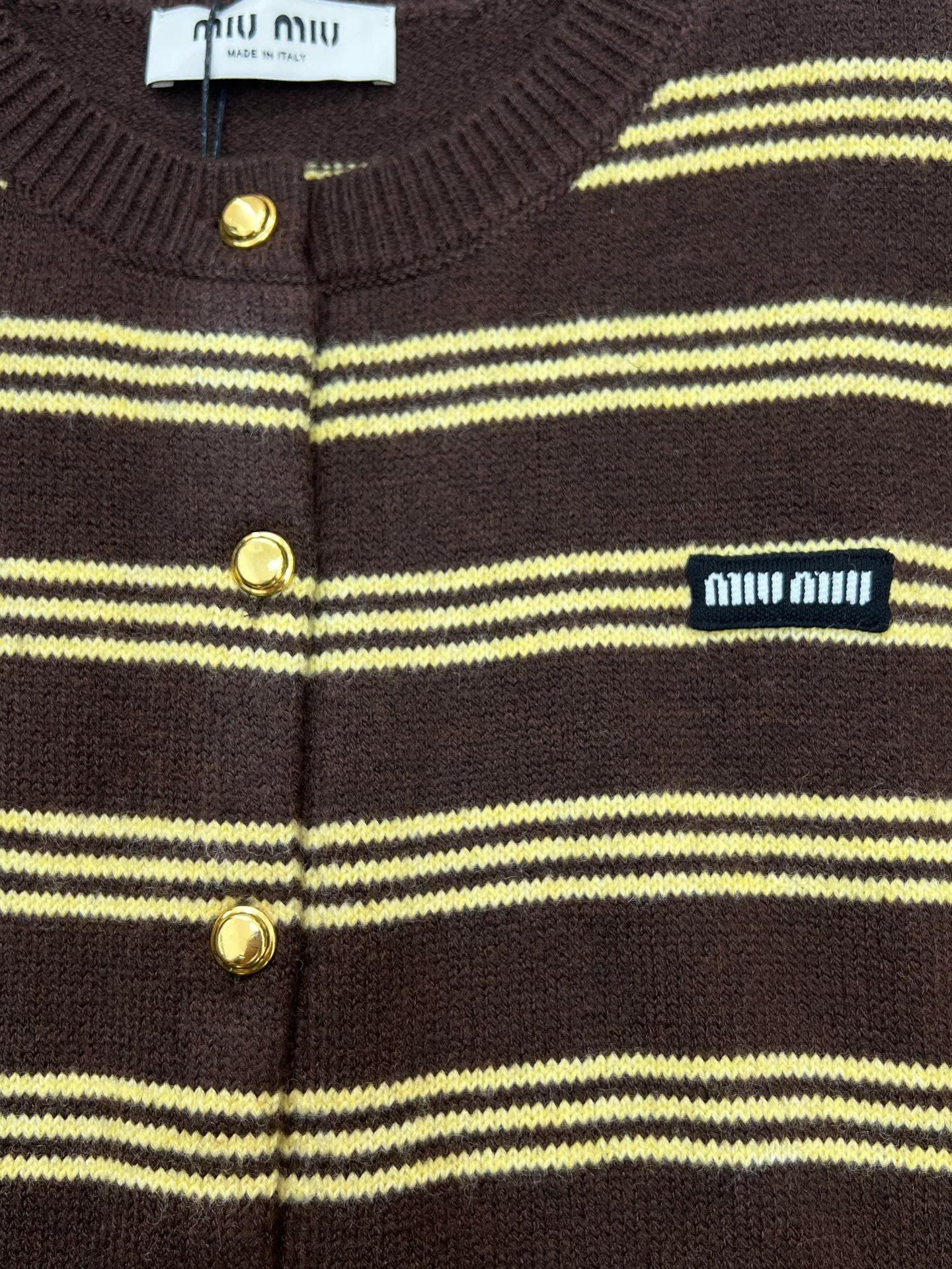 Women's Jumpers And Sweaters MIU MIU 18149214