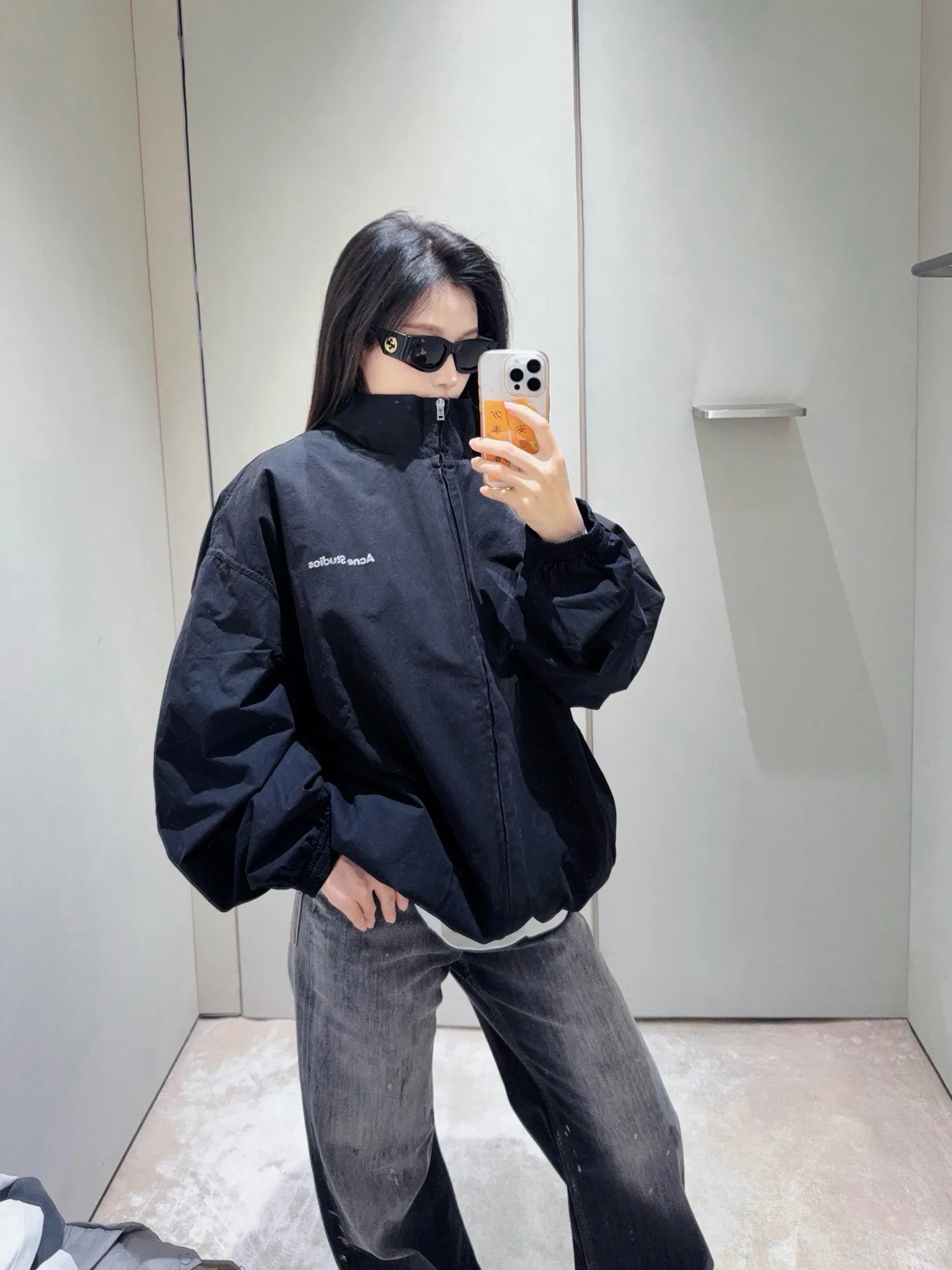 Men's Jackets And Down Jackets ACNE STUDIOS 18080560