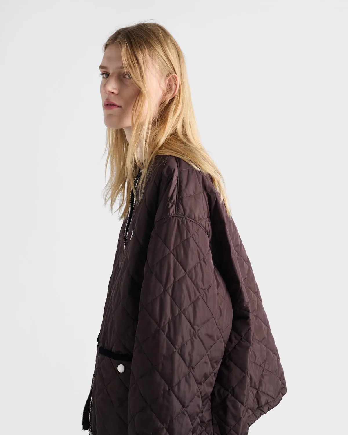 Women's Jackets And Down Jackets PRADA 17852584