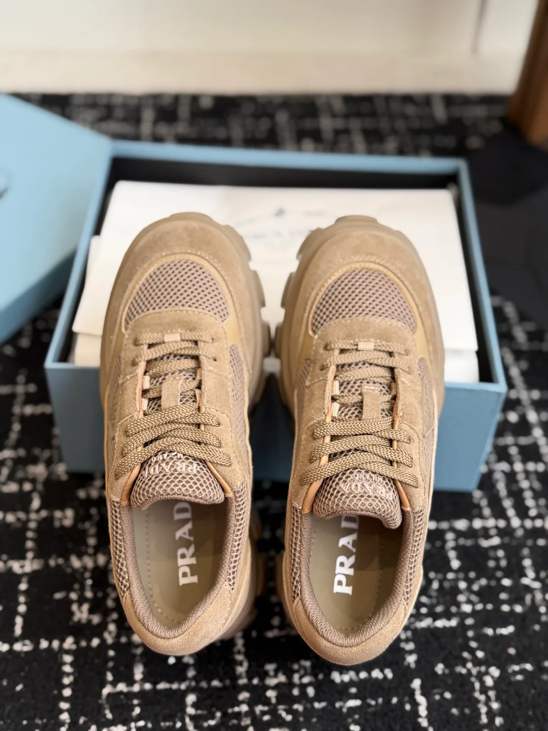 Women's Sneakers PRADA 18138855