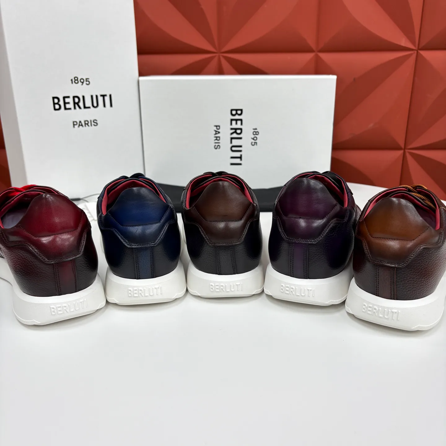 Men's Sneakers BERLUTI 17579113