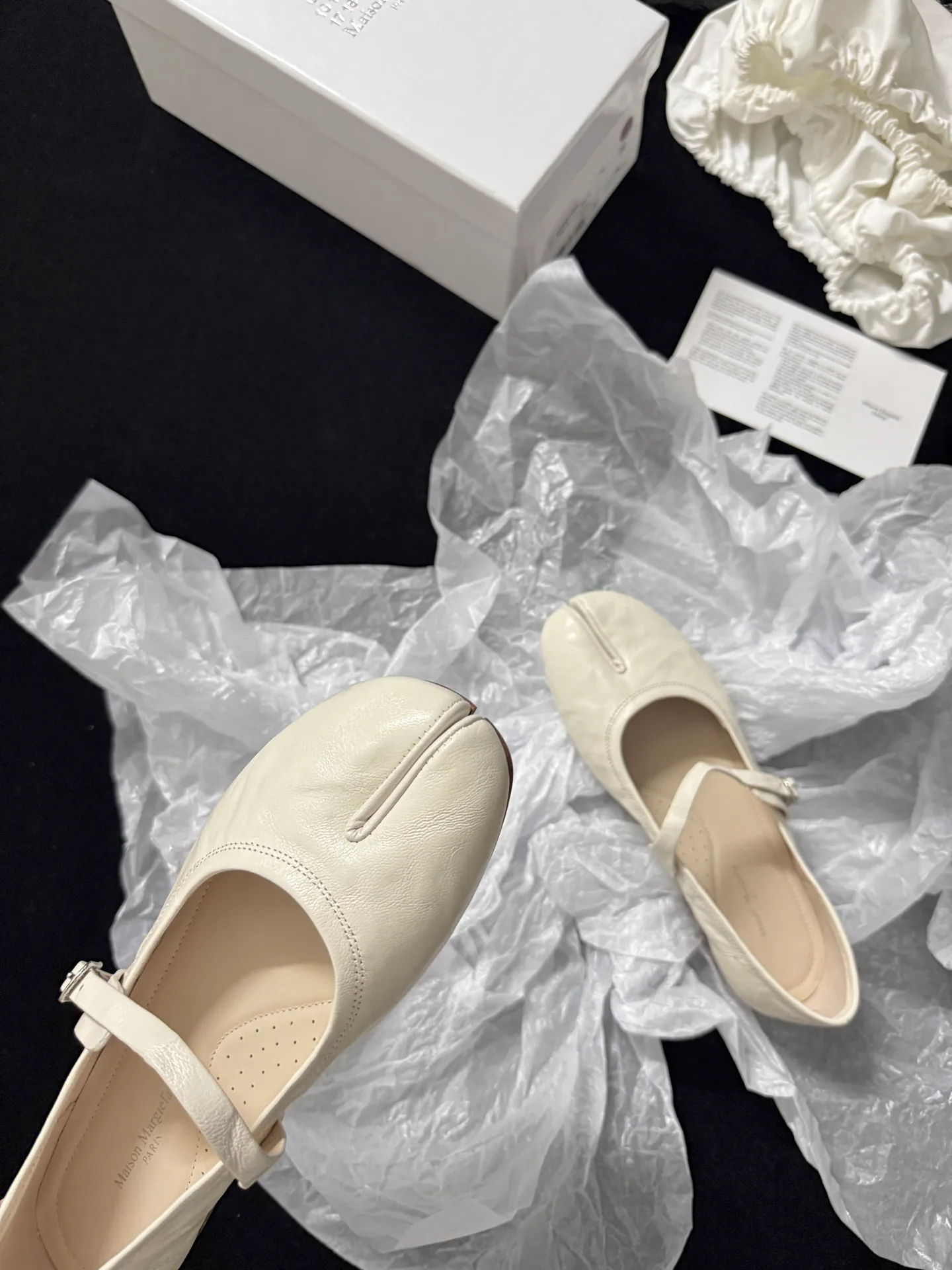 Women's Ballet Flats MAISON MARGIELA 17516204