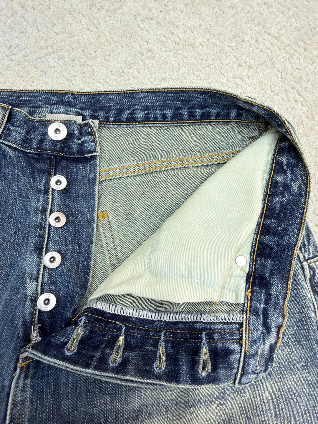 Men's Jeans CHRISTIAN DIOR 17861559