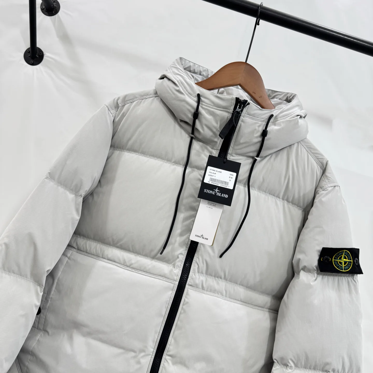 Women's Jackets And Down Jackets STONE ISLAND 18538040