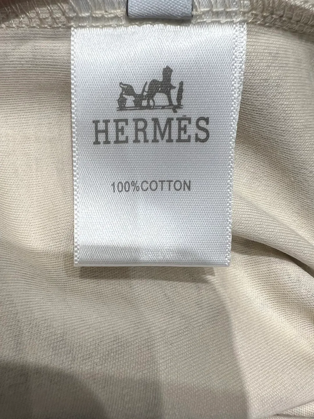 Women's T-Shirts HERMES 16857045
