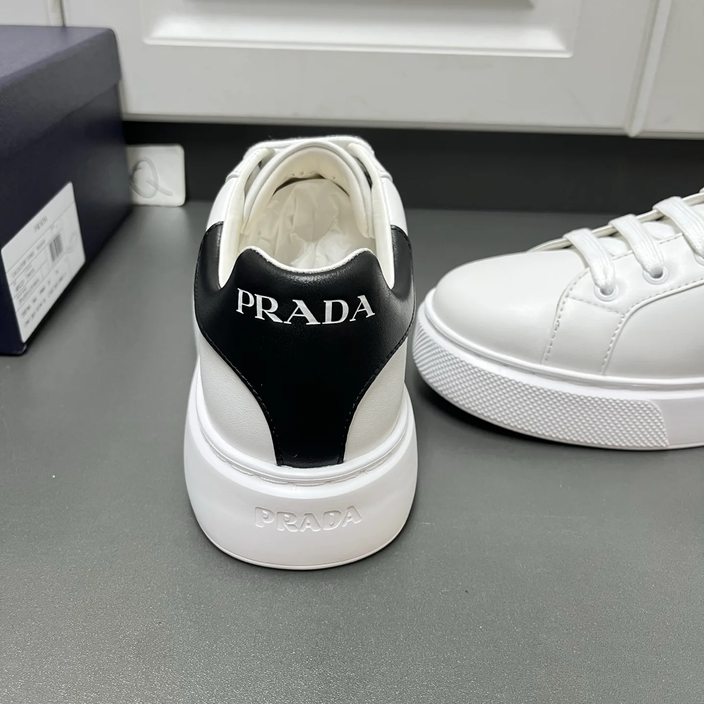 Men's Sneakers PRADA 17457813