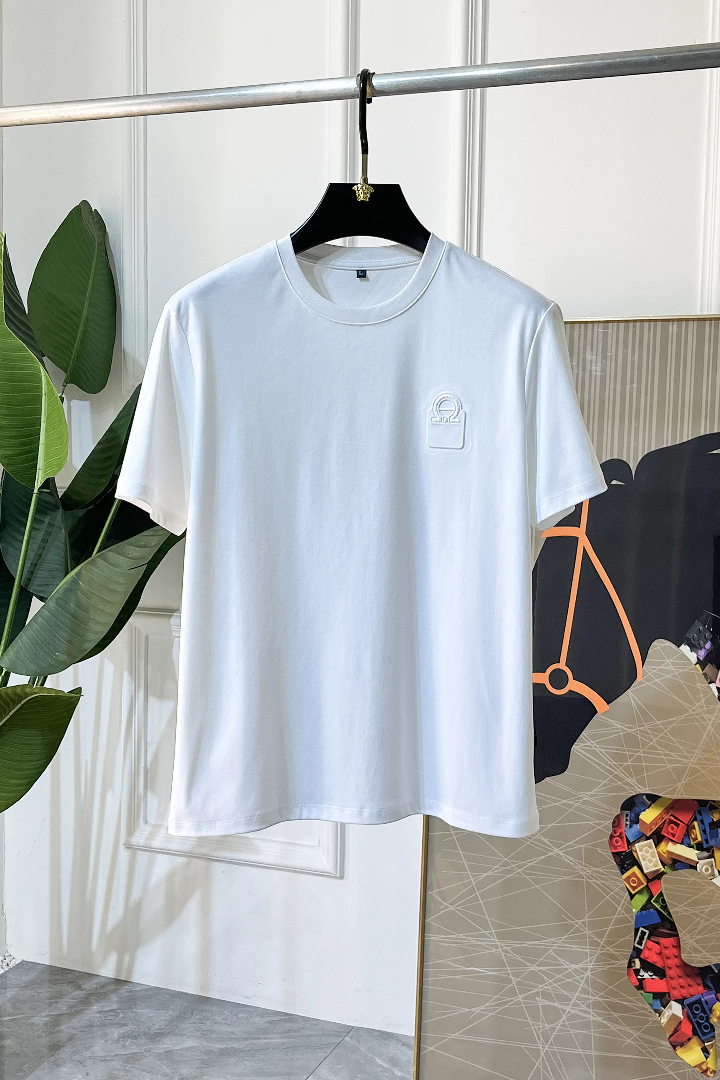 Men's T-Shirts SALVATORE FERRAGAMO 17180586