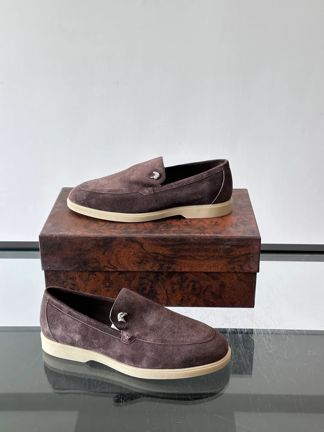 Men's Loafers And Dress Shoes STEFANO RICCI 17349456