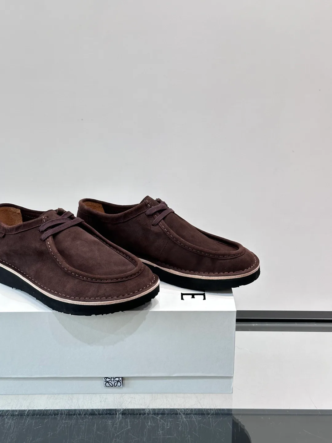 Men's Loafers And Dress Shoes LOEWE 17828322