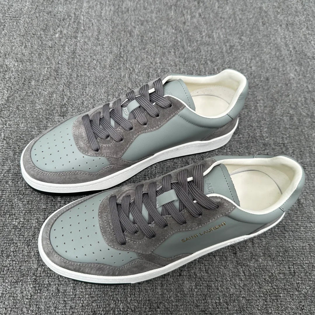 Men's Sneakers SAINT LAURENT 18076382