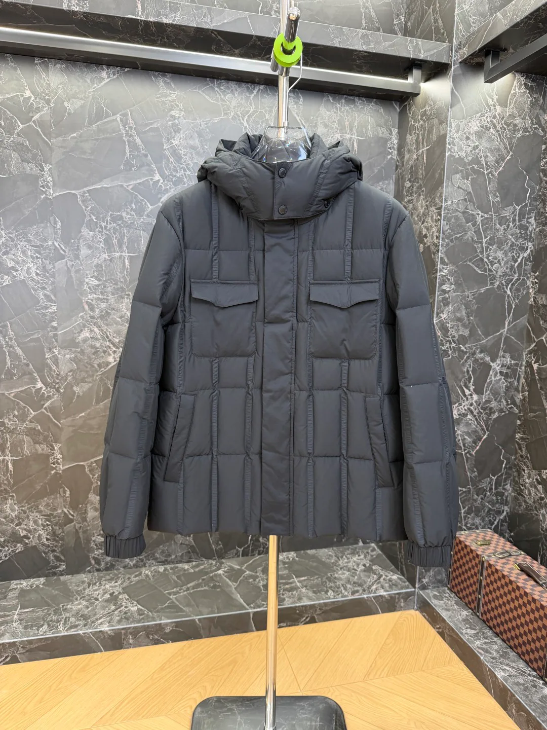 Men's Jackets And Down Jackets ZEGNA 18345533